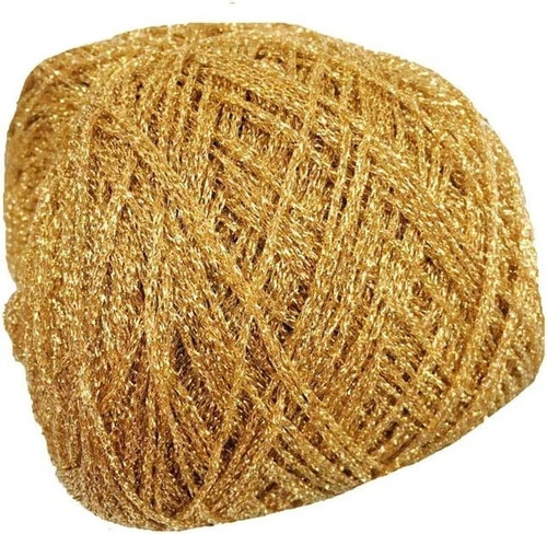 Gold lurex yarn 860yd - gold,
